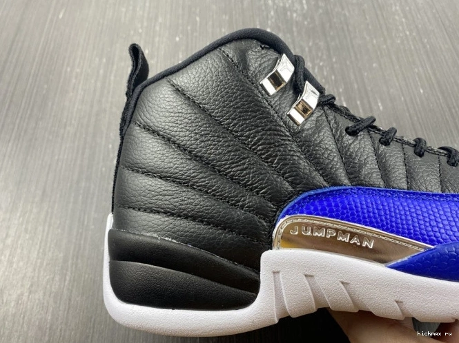 Rep MAX Royal Hyper Air Jordan WMNS 12 AO6068-004 0818